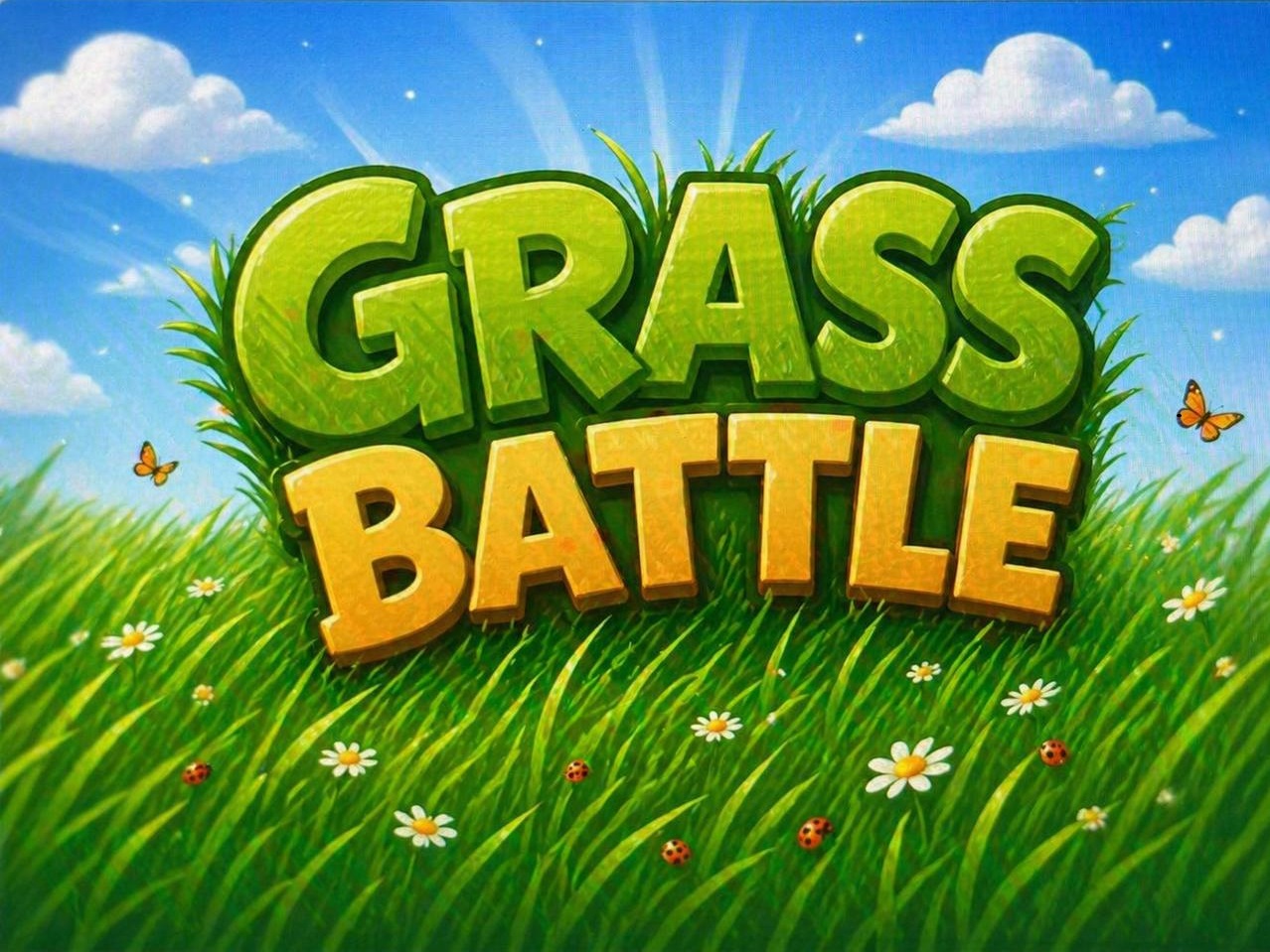 Grass Battle